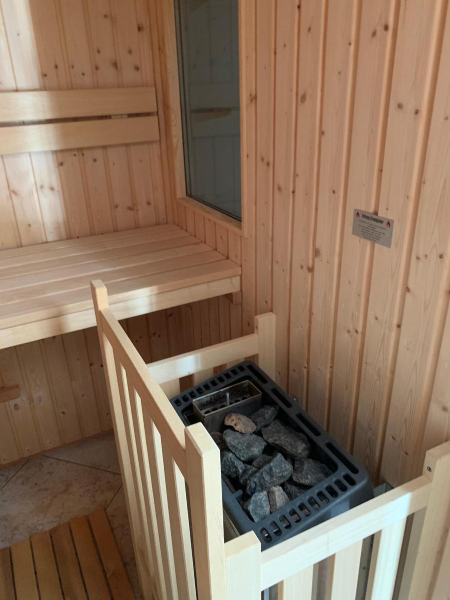 Haus Am Pfingstborn Διαμέρισμα Ober-Mörlen Εξωτερικό φωτογραφία